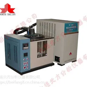 大连北方低温运动粘度测定器