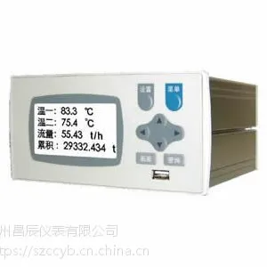 苏州昌辰CHR21R精巧型无纸记录仪