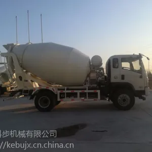 5方混凝土搅拌车 厂家直销 东风底盘