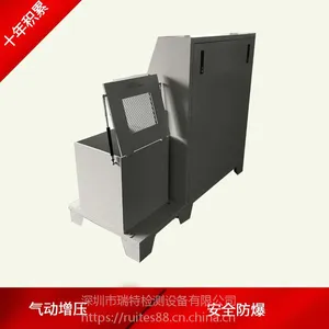 核电零部件气密试验设备-核电机械零部件气密试验机