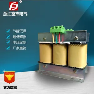ֱ�� FSG-6KVA 380Vת220V 110V �����ʽ��ѹ�� ���뽵ѹ��ѹ�� ��ѹ�ɶ���