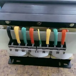 �����ʽ��ѹ���ͺ� ������ѹ�� ������Ʊ�ѹ�� SBK-20KVA