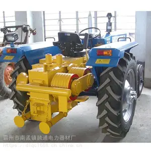 专业改装5吨电力拖拉机绞磨 拖拉机牵引机 手扶绞磨机 支持定制