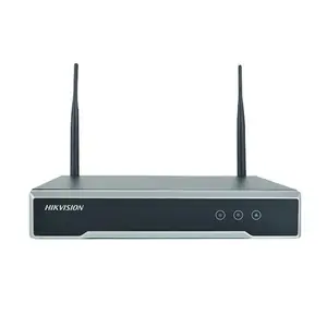 海康威视DS-7804N-F1/W 无线硬盘录像机NVR 网络监控主机支持WIFI