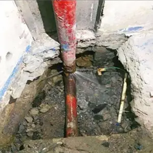 广州消防水掉压检测,黄埔区新装管道漏水检测维修