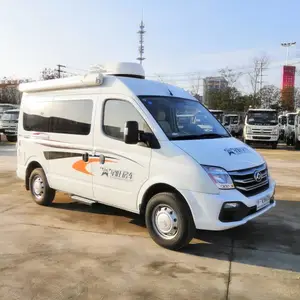 星旺国六大通V80短轴房车价格