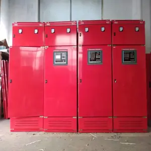 供应消防泵控制柜/喷淋泵控制柜 消防巡检柜