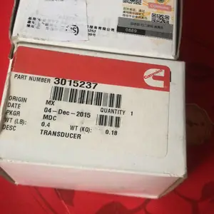 江汉钻井5297478传感器KTA38巴西缸盖现货