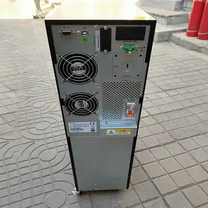UPS��Դ������10KVA����ϵ�Դ�豸��ʱ����ѹ��