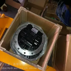 液压传动装置进口斗山原装替代互换TM07,TM09系列行走减速机总成