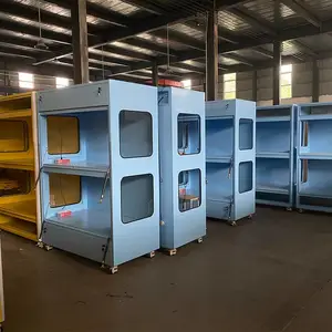广场智能童车柜加工厂 专业OEM优沃仕实力厂家货源充足