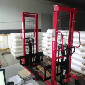 陕南手动液压堆高车,山阳手动叉车,商洛手动堆高车,洛南手动叉车,手动堆高车