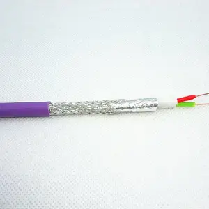 PROFIBUS-DP总线通讯电缆 鼎耀电缆销售