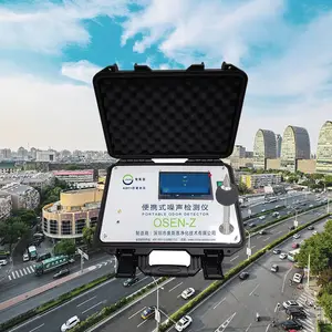 便携式噪声检测仪 测量分贝范围超大 方便携带、数据准确