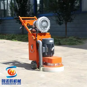 地坪研磨机精选直销工厂固化地坪研磨机多钱一台