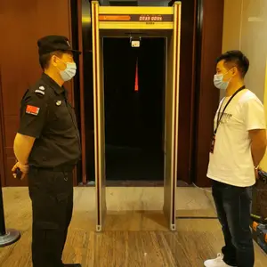 供应浙江衢州义乌考场专用手机探测门考试探测仪租赁