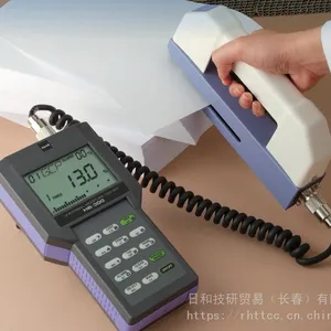 日本原装KETT科学研究所HK-300水分计纸张检测