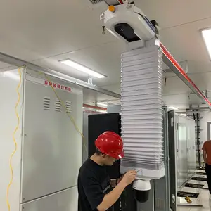 配电室巡检机器人轨道巡检机器人导轨式机器人轨道式机器人