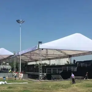 四川铝合金桁架成都桁架 成都舞台 成都灯光架truss架航空架