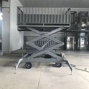 �綯װ��ƽ̨Һѹ��������ʽ����̨����ʽװ��̨