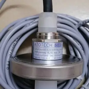 现货供应ATOTECH压力开关,WIKA PVDF-850.01.080/2177