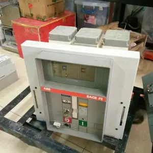 E1N800 R400 PR123/P-LSIG FHR NST固定式框架断路器