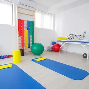 物理因子***增强现实实训室介绍