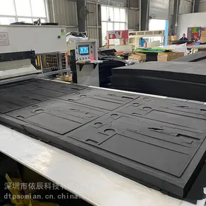 厂家批发雕刻一体成型EVA内衬定制 五金工具箱辅助包装内托