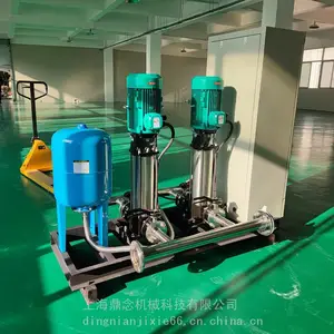 威乐酒店供水一用一备机组HELIX FIRST V210-5/16/E/S/380稳压泵