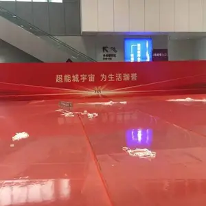 一次性地毯批发深圳会展中心展会阻燃地毯铺装