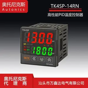 Autonics�������˹����TK4SP-14RN PID �¶ȿ����� 48*48mm �¿ر�