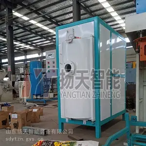 超细粉灌装机 扬天智能 超细硅灰负压式装袋 自家设计 自动灌装