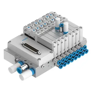 费斯托FESTO阀岛VTUG-14-MSDR-B1T-25V20-Q12-U-Q8S-6G阀岛 FESTO经销商FESTO原装正品