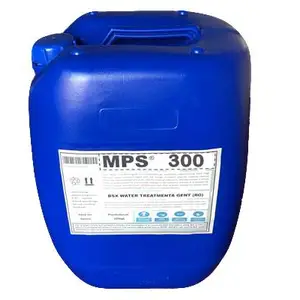 MPS300反渗透膜清洗剂在山东电厂RO系统中的作用