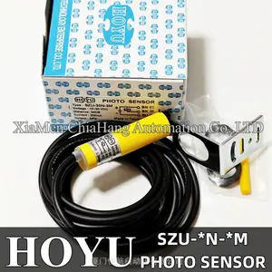 臺灣 HOYU SZU-30N-3M SZU-10N SZU-40N PHOTO SENSOR 光電開關, HONG-YU YU-741 YU-751 YU-635 近接開關 編碼器