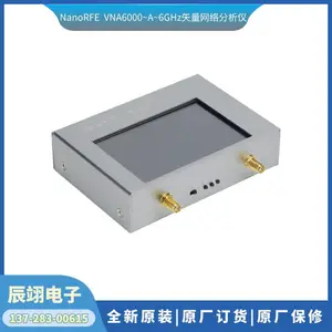 广东东莞全新原装NanoRFE VNA6000A矢量网络分析仪50kHz to 6GHz