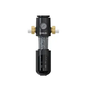 德国欧美克斯全自动前置过滤器Q22过滤精度40微米家用过滤器