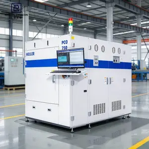 HELLER PCO-750 真空压力固化炉 真空脱泡 固化工艺设备加热均匀稳定