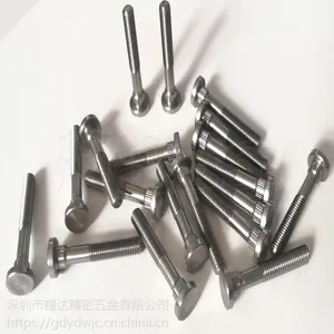 批发开槽盘头松不脱螺丝 3045十字盘头松不脱螺丝 定制不脱出螺钉