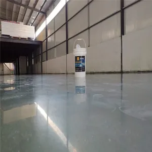 佛山水泥地翻新 南城无尘厂房 虎门车间地面坚硬耐磨