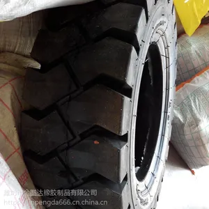 3吨叉车前轮轮胎28x9-15 叉子车轮胎 全新