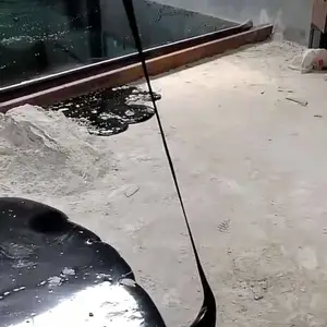 浙江供建筑屋面防水用沥青油膏 聚氯乙烯塑料嵌缝油膏