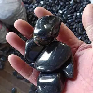 河南周口园林景观鹅卵石供应厂家找腾龙石材