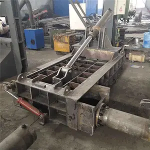 小型铁屑压块机 20*20铁合金压块机小型铁屑压块机厂家