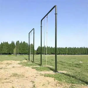 湖北 移动400米 精武训练障碍器材 高墙矮墙
