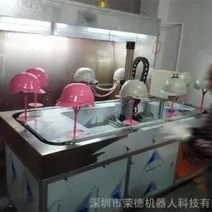 Ħ�г�����ͷ��ȫ�Զ��������豸 ��Ů���ʽ�����ȫͷ����Ϳ��