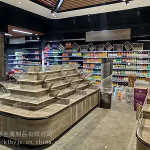 商丘超市货架 蔬菜水果货架