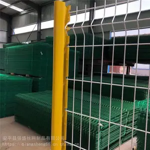 强盛 道路市政护栏 市政公路栅栏 加工定制