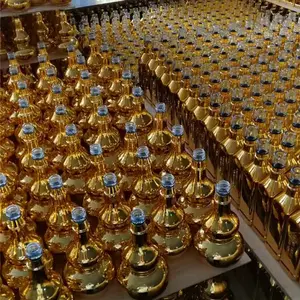陶瓷酒瓶玻璃酒瓶镀钛金设备转让一台九成新2米玻璃陶瓷镀膜机