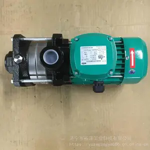 德国威乐水泵MHIL405-3/10/E/1-220-50-2冷却水循环泵供应